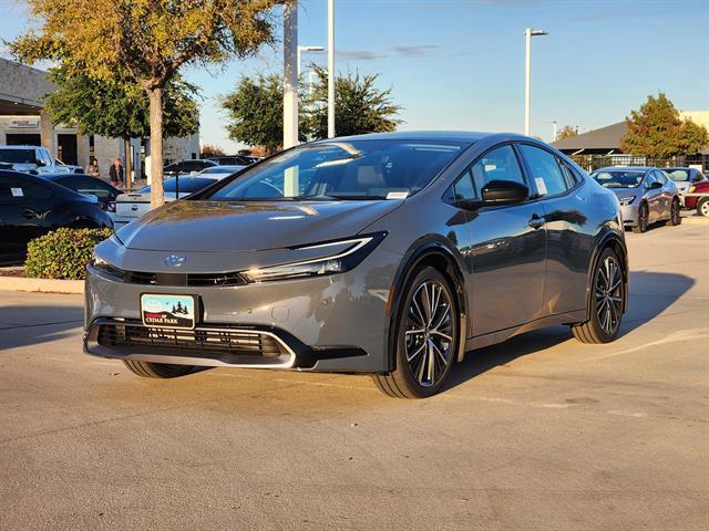 new 2026 Toyota Prius car, priced at $36,598