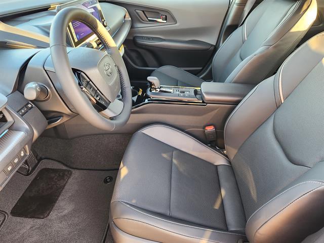 new 2026 Toyota Prius car, priced at $36,598