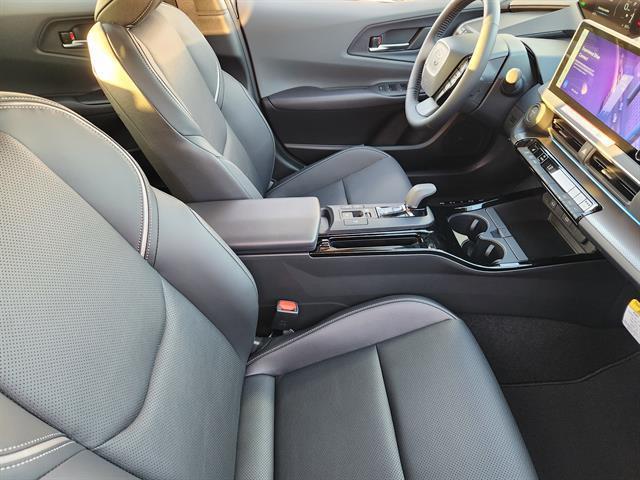 new 2026 Toyota Prius car, priced at $36,598