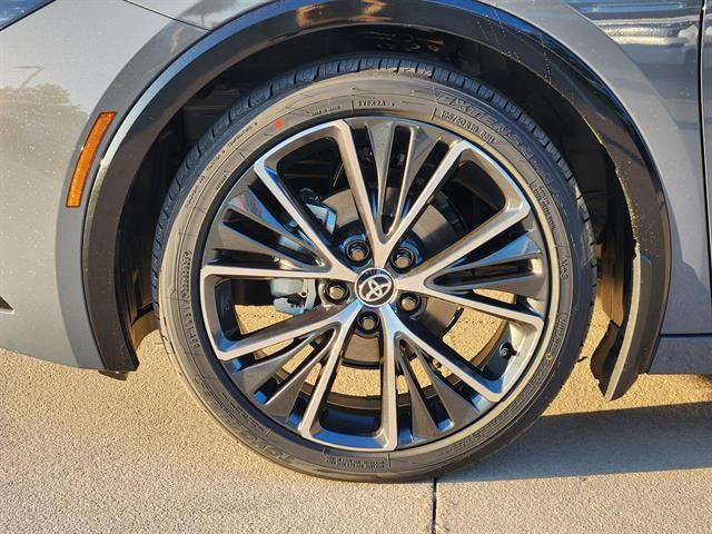 new 2026 Toyota Prius car, priced at $36,598