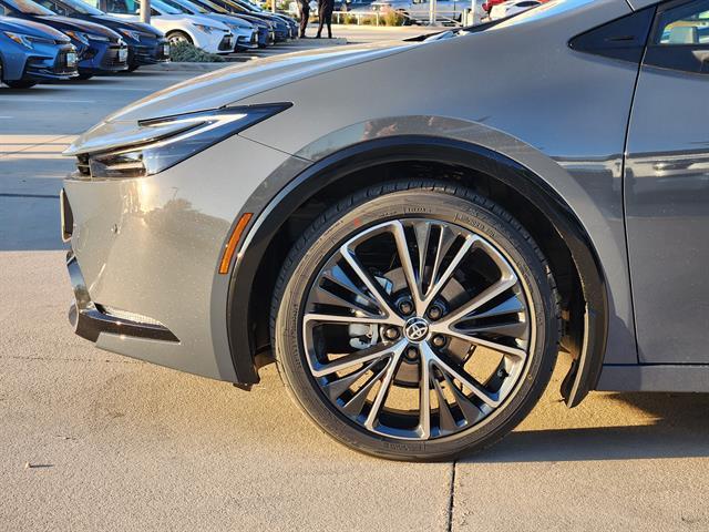 new 2026 Toyota Prius car, priced at $36,598