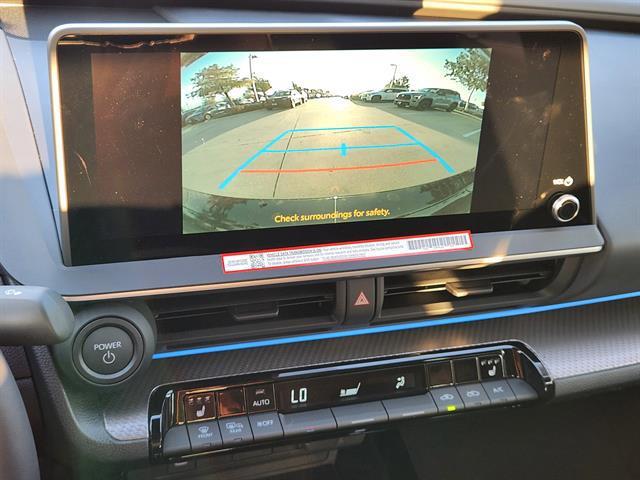 new 2026 Toyota Prius car, priced at $36,598