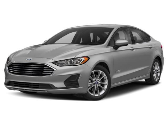 used 2019 Ford Fusion Hybrid car, priced at $13,688
