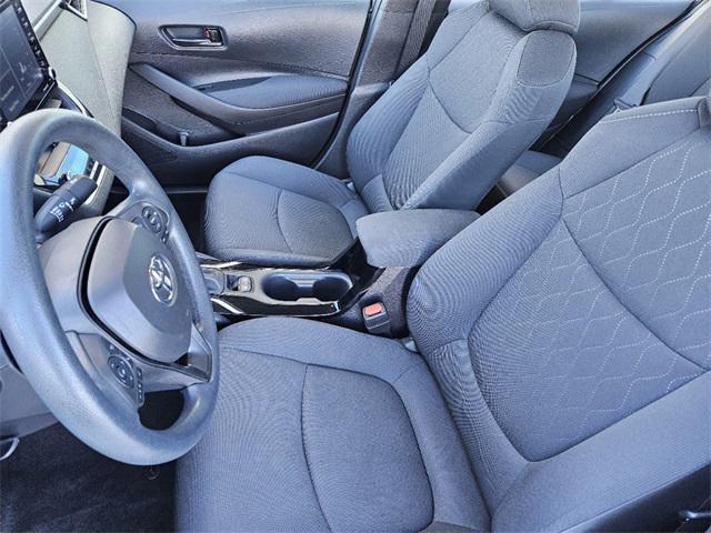 used 2022 Toyota Corolla car, priced at $19,892