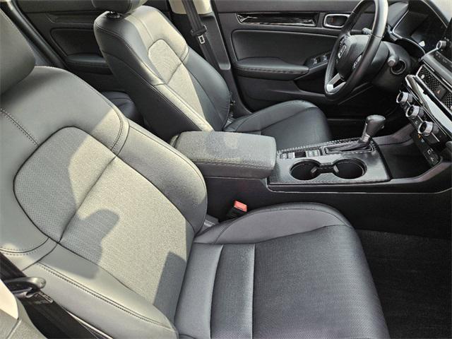 used 2024 Honda Civic car, priced at $25,484