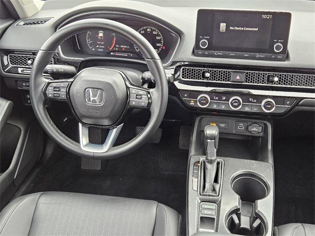 used 2024 Honda Civic car, priced at $25,484