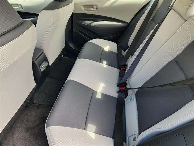 new 2026 Toyota Corolla Hybrid car, priced at $27,331