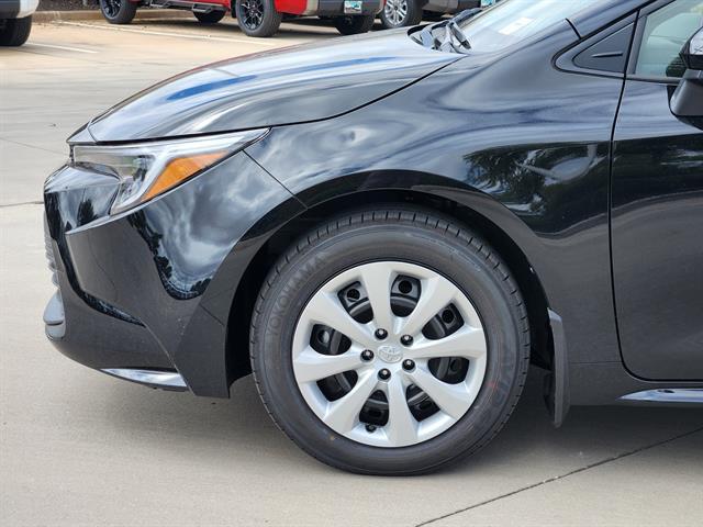 new 2026 Toyota Corolla Hybrid car, priced at $27,331