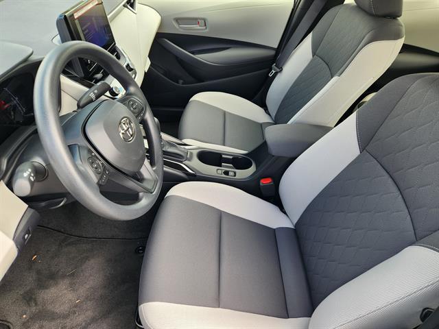 new 2026 Toyota Corolla Hybrid car, priced at $27,331
