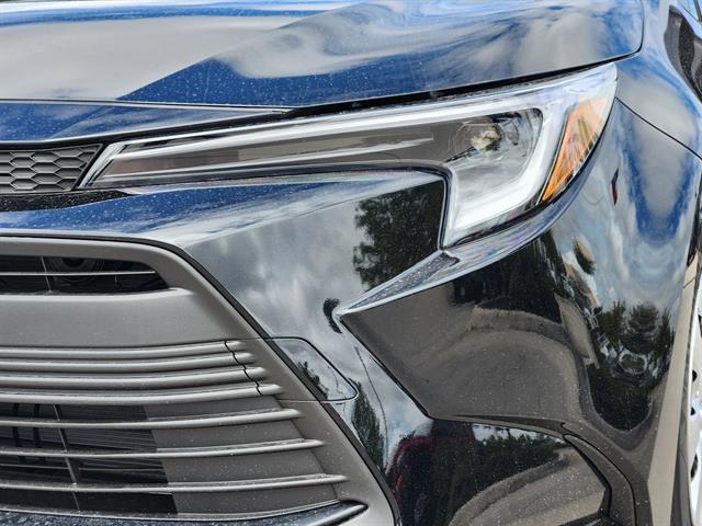 new 2026 Toyota Corolla Hybrid car, priced at $27,331