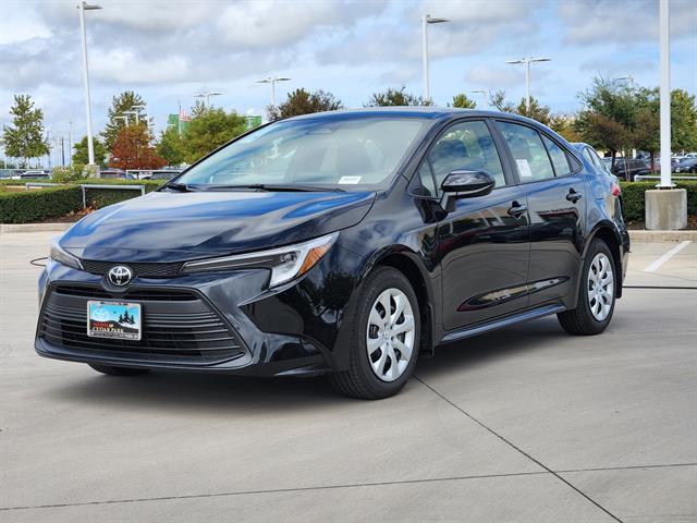 new 2026 Toyota Corolla Hybrid car, priced at $27,331