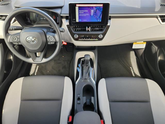 new 2026 Toyota Corolla Hybrid car, priced at $27,331