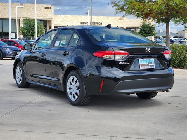 new 2026 Toyota Corolla Hybrid car, priced at $27,331