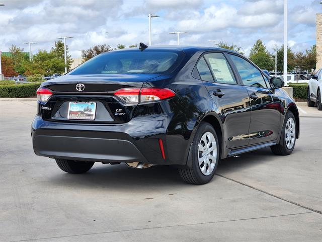 new 2026 Toyota Corolla Hybrid car, priced at $27,331