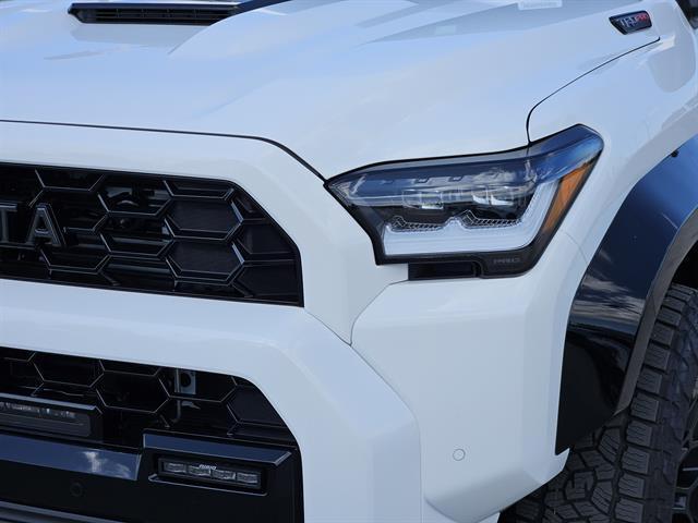 new 2025 Toyota 4Runner car, priced at $73,526