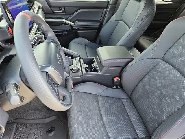 new 2025 Toyota 4Runner car, priced at $73,526