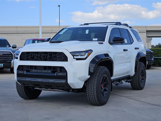 new 2025 Toyota 4Runner car, priced at $73,526