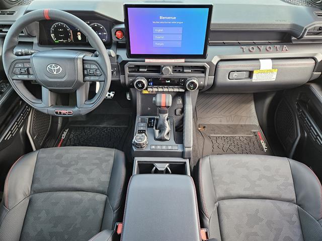 new 2025 Toyota 4Runner car, priced at $73,526