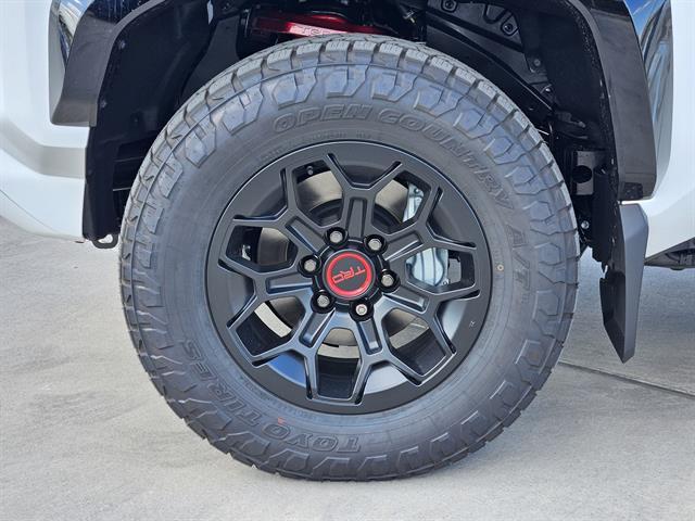 new 2025 Toyota 4Runner car, priced at $73,526