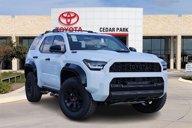 new 2025 Toyota 4Runner car, priced at $73,526