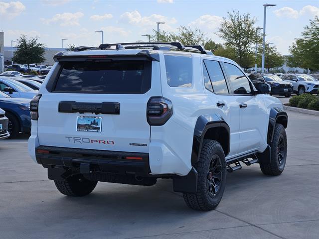 new 2025 Toyota 4Runner car, priced at $73,526