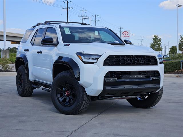 new 2025 Toyota 4Runner car, priced at $73,526