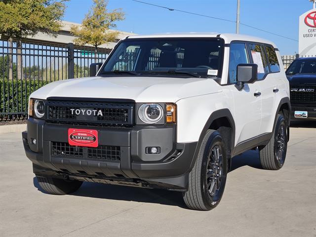 used 2025 Toyota Land Cruiser car, priced at $60,788
