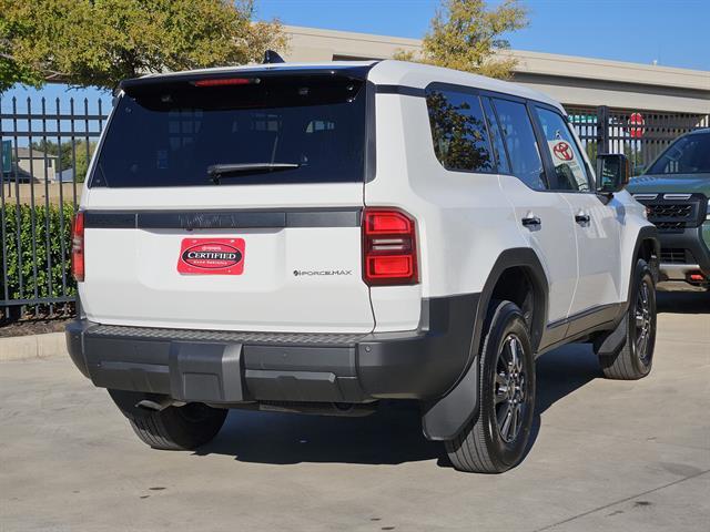 used 2025 Toyota Land Cruiser car, priced at $60,788