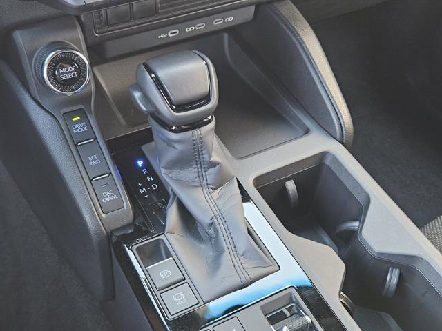 used 2025 Toyota Land Cruiser car, priced at $60,788