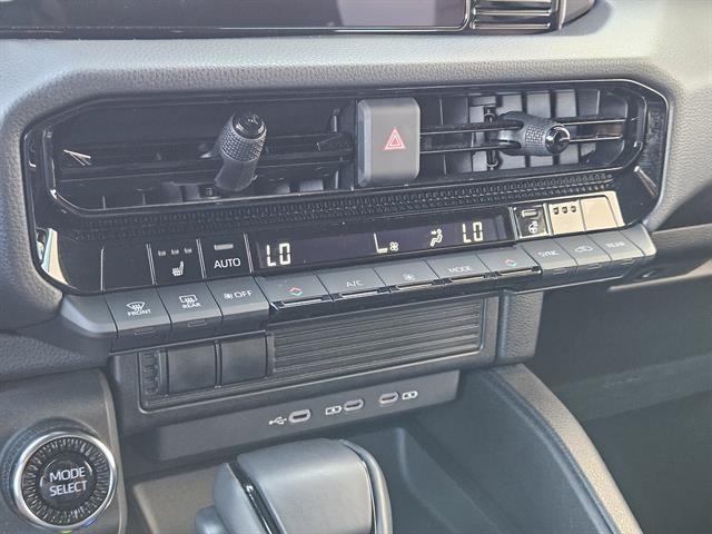 used 2025 Toyota Land Cruiser car, priced at $60,788