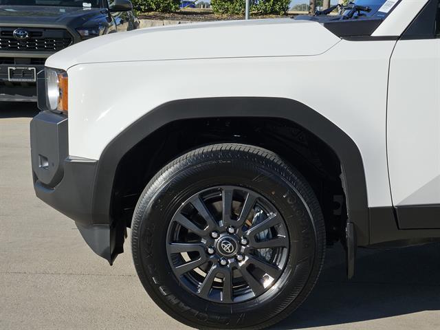 used 2025 Toyota Land Cruiser car, priced at $60,788