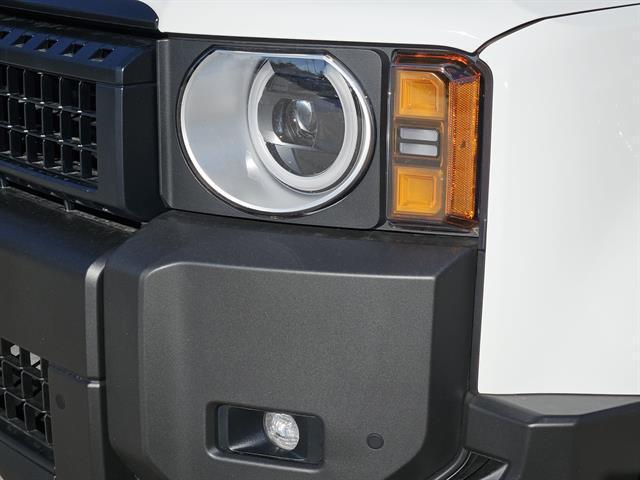 used 2025 Toyota Land Cruiser car, priced at $60,788