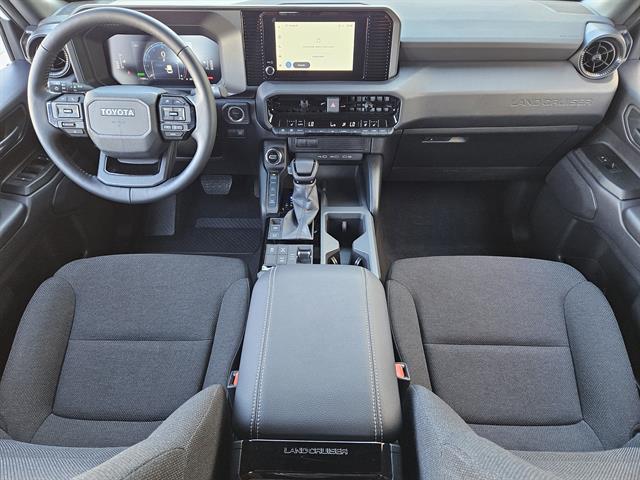 used 2025 Toyota Land Cruiser car, priced at $60,788