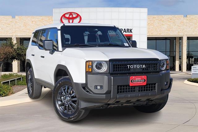 used 2025 Toyota Land Cruiser car, priced at $60,788