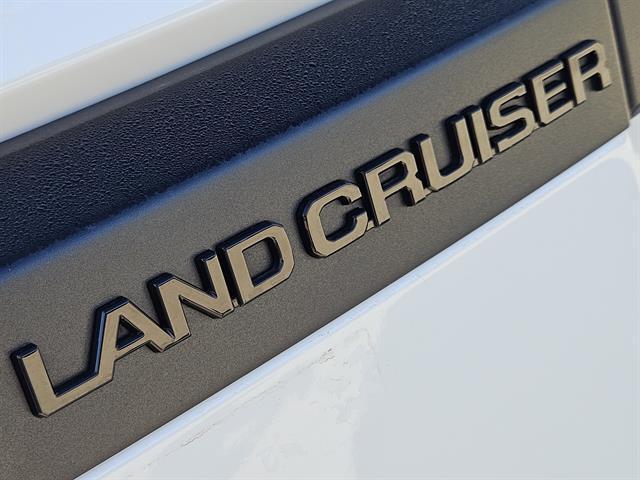 used 2025 Toyota Land Cruiser car, priced at $60,788