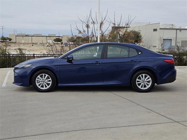 used 2025 Toyota Camry car, priced at $28,778