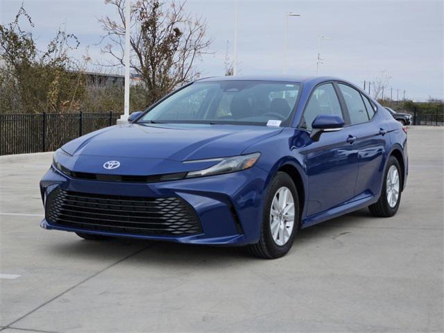 used 2025 Toyota Camry car, priced at $28,778