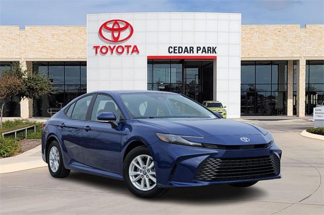 used 2025 Toyota Camry car, priced at $30,992