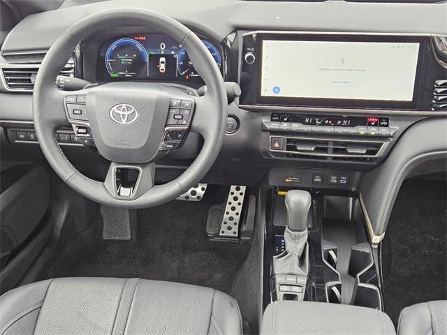 used 2025 Toyota Camry car, priced at $36,191