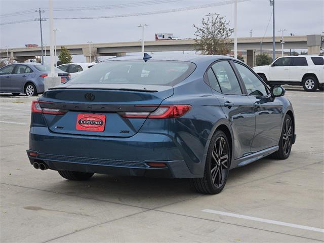 used 2025 Toyota Camry car, priced at $36,191