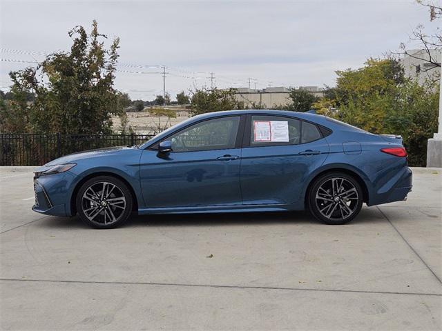 used 2025 Toyota Camry car, priced at $36,191