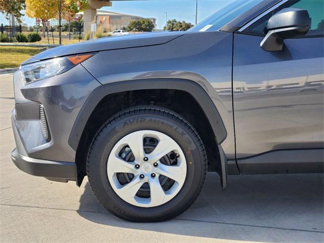 used 2020 Toyota RAV4 car, priced at $22,392