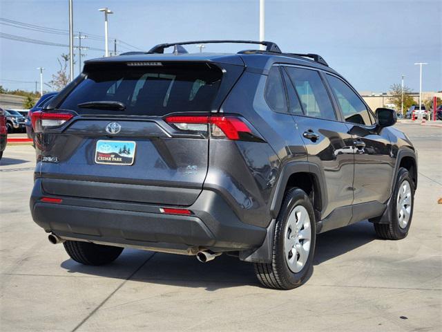 used 2020 Toyota RAV4 car, priced at $22,392