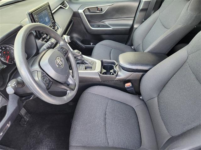 used 2020 Toyota RAV4 car, priced at $22,392