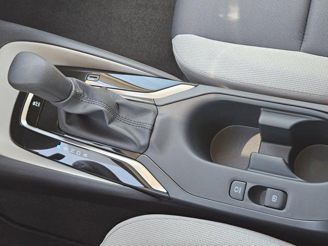 new 2025 Toyota Corolla car, priced at $23,963