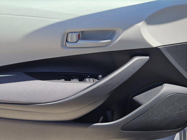 new 2025 Toyota Corolla car, priced at $23,963