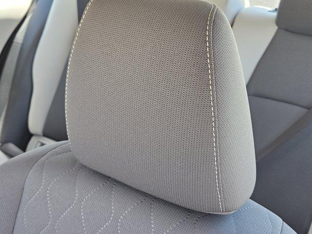 new 2025 Toyota Corolla car, priced at $23,963