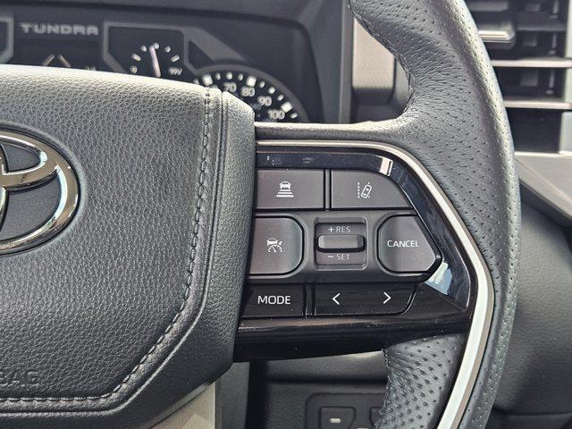 used 2022 Toyota Tundra car, priced at $43,491
