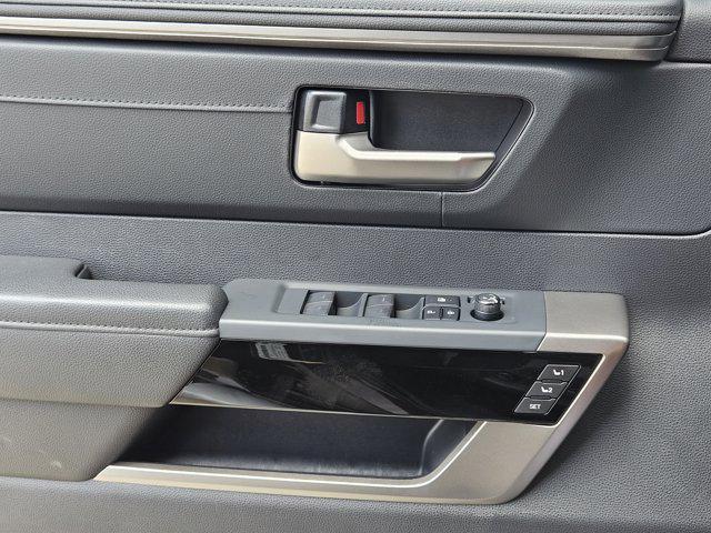 used 2022 Toyota Tundra car, priced at $43,491
