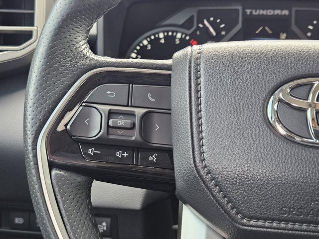 used 2022 Toyota Tundra car, priced at $43,491
